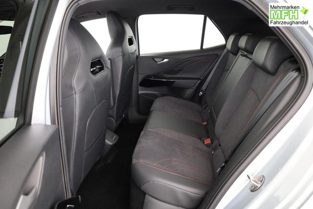 Volkswagen ID.3 GTX 210 kW kW, HuD, H&K, IQ.Light, Kamera, Winter, 20-Zoll 