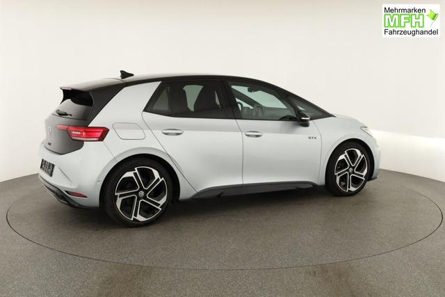 Volkswagen ID.3 GTX 210 kW kW, HuD, H&K, IQ.Light, Kamera, Winter, 20-Zoll 