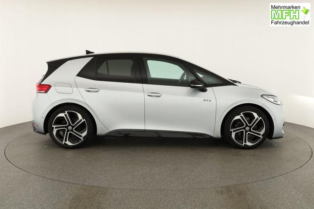 Volkswagen ID.3 GTX 210 kW kW, HuD, H&K, IQ.Light, Kamera, Winter, 20-Zoll 