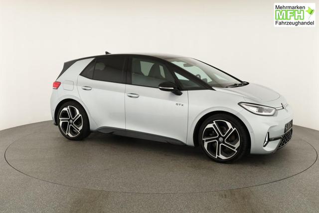 Volkswagen ID.3 GTX 210 kW kW, HuD, H&K, IQ.Light, Kamera, Winter, 20-Zoll 