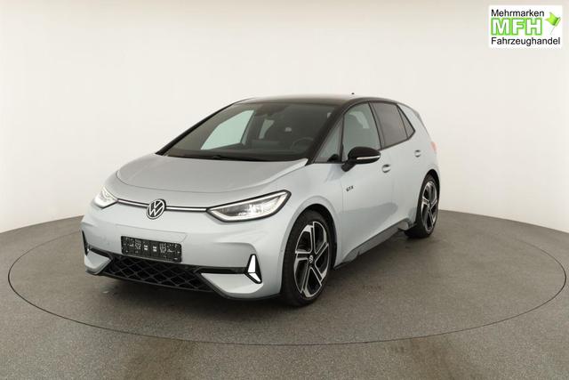 Volkswagen ID.3 GTX 210 kW kW, HuD, H&K, IQ.Light, Kamera, Winter, 20-Zoll 