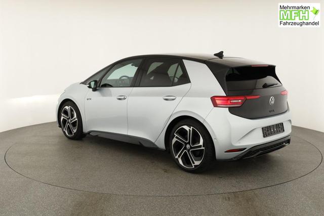Volkswagen ID.3 GTX 210 kW kW, HuD, H&K, IQ.Light, Kamera, Winter, 20-Zoll 