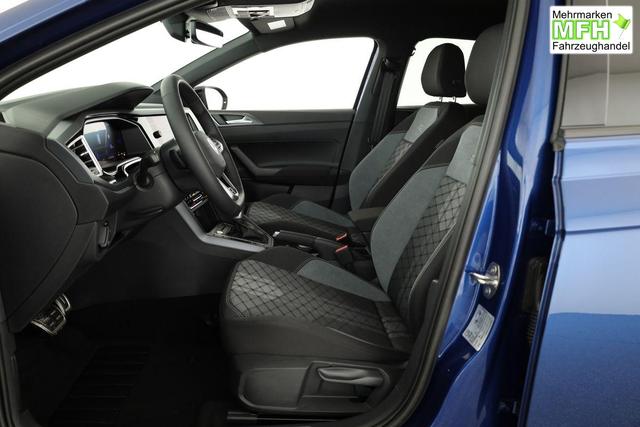 Volkswagen Taigo R-Line 1.5 TSI DSG R-Line, Navi, AHK, Matrix, Kamera, ACC, Winter, 4 J.-Garantie 