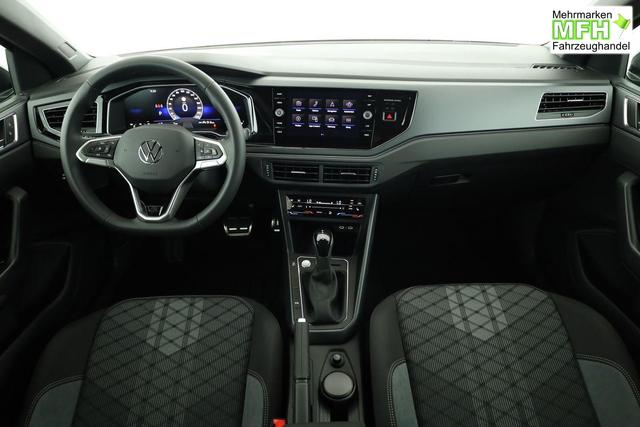 Volkswagen Taigo R-Line 1.5 TSI DSG R-Line, Navi, AHK, Matrix, Kamera, ACC, Winter, 4 J.-Garantie 