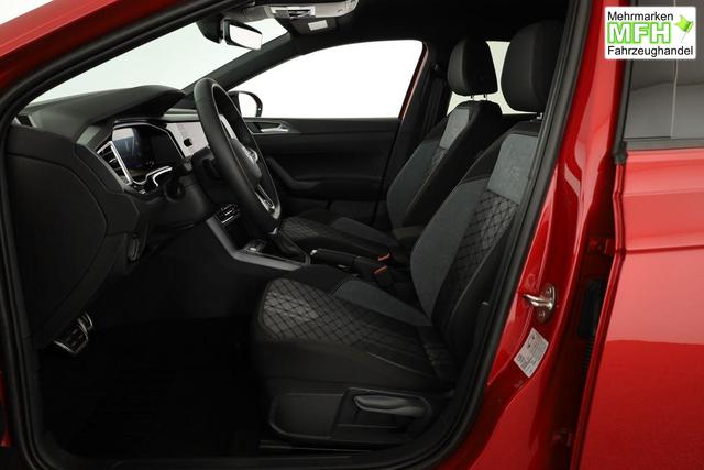 Volkswagen Taigo R-Line 1.5 TSI DSG R-Line, Navi, AHK, Matrix, Kamera, ACC, Winter, 4 J.-Garantie 