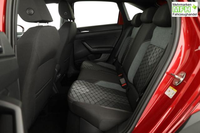 Volkswagen Taigo R-Line 1.5 TSI DSG R-Line, Navi, AHK, Matrix, Kamera, ACC, Winter, 4 J.-Garantie 