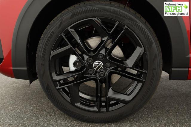 Volkswagen Taigo R-Line 1.5 TSI DSG R-Line, Navi, AHK, Matrix, Kamera, ACC, Winter, 4 J.-Garantie 