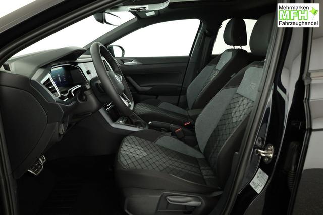 Volkswagen Taigo R-Line 1.5 TSI DSG R-Line, Pano. Navi, AHK, Matrix, Kamera, ACC, Winter, 4 J.-Garantie 
