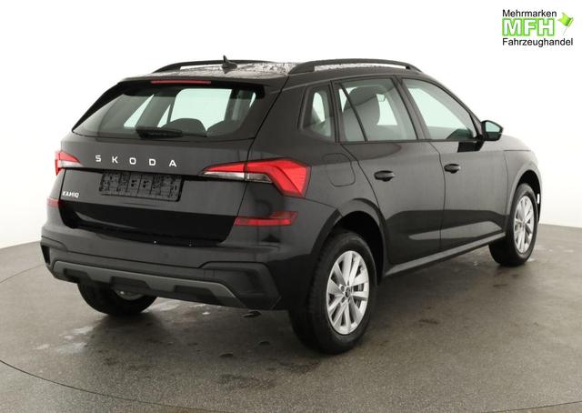 Skoda Kamiq Selection 1.0 TSI DSG Selection, AHK, LED, Kamera, Winter, 16-Zoll, 4 J.-Garantie 