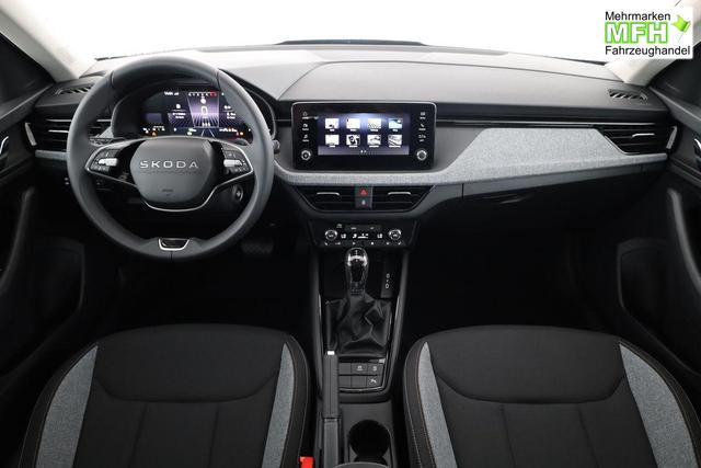 Skoda Kamiq Selection 1.0 TSI DSG Selection, AHK, LED, Kamera, Winter, 16-Zoll, 4 J.-Garantie 