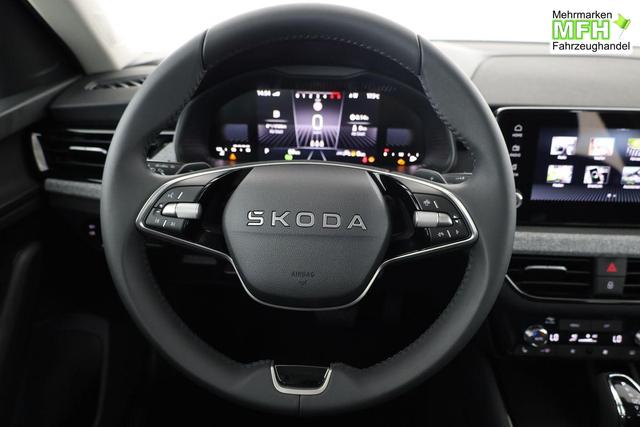 Skoda Kamiq Selection 1.0 TSI DSG Selection, AHK, LED, Kamera, Winter, 16-Zoll, 4 J.-Garantie 
