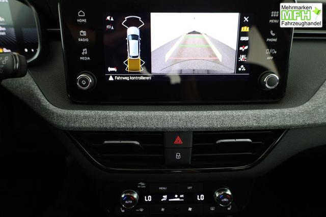 Skoda Kamiq Selection 1.0 TSI DSG Selection, AHK, LED, Kamera, Winter, 16-Zoll, 4 J.-Garantie 