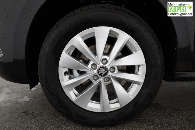Skoda Kamiq Selection 1.0 TSI DSG Selection, AHK, LED, Kamera, Winter, 16-Zoll, 4 J.-Garantie 