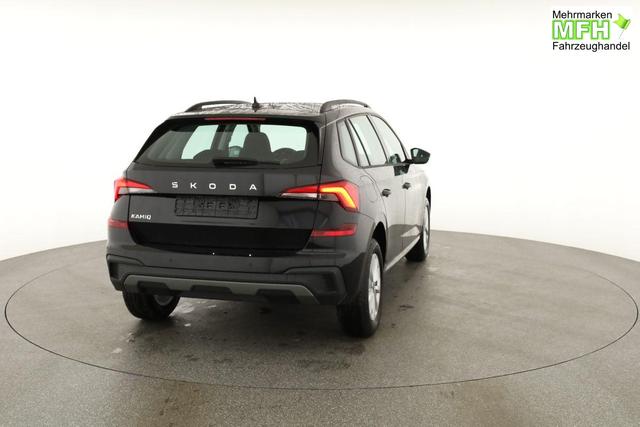 Skoda Kamiq Selection 1.0 TSI DSG Selection, AHK, LED, Kamera, Winter, 16-Zoll, 4 J.-Garantie 
