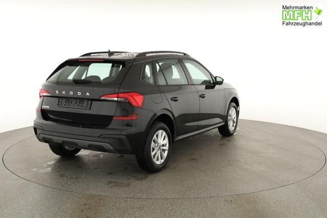 Skoda Kamiq Selection 1.0 TSI DSG Selection, AHK, LED, Kamera, Winter, 16-Zoll, 4 J.-Garantie 