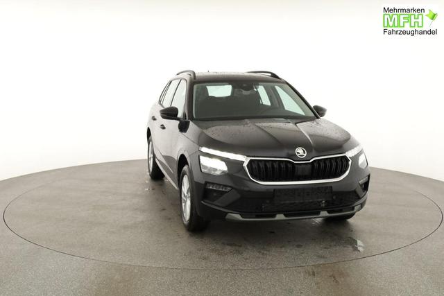 Skoda Kamiq Selection 1.0 TSI DSG Selection, AHK, LED, Kamera, Winter, 16-Zoll, 4 J.-Garantie 
