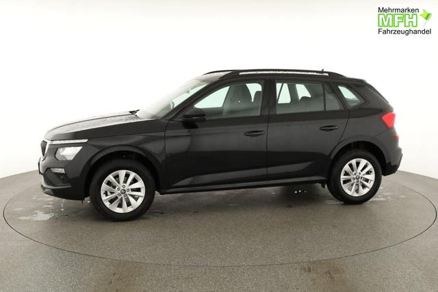 Skoda Kamiq Selection 1.0 TSI DSG Selection, AHK, LED, Kamera, Winter, 16-Zoll, 4 J.-Garantie 