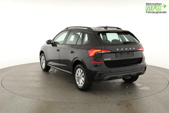 Skoda Kamiq Selection 1.0 TSI DSG Selection, AHK, LED, Kamera, Winter, 16-Zoll, 4 J.-Garantie 