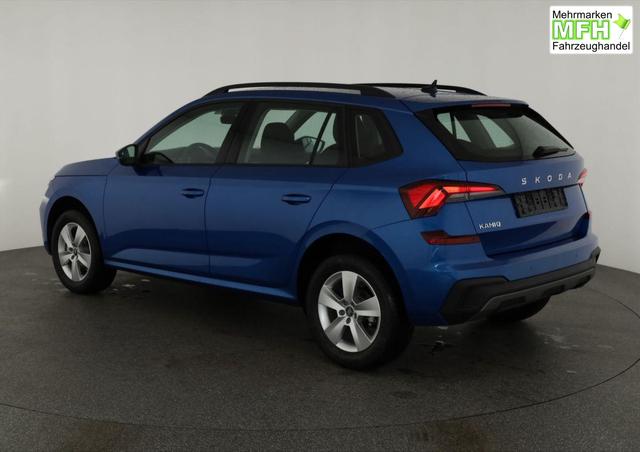 Skoda Kamiq Selection 1.5 TSI DSG Selection, AHK, LED, Kamera, Ladeboden, Winter, 16-Zoll 