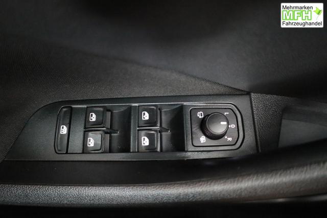 Skoda Kamiq Selection 1.5 TSI DSG Selection, AHK, LED, Kamera, Ladeboden, Winter, 16-Zoll 