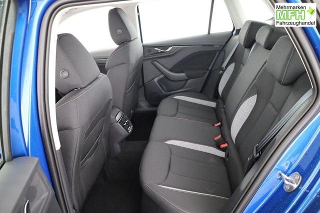 Skoda Kamiq Selection 1.5 TSI DSG Selection, AHK, LED, Kamera, Ladeboden, Winter, 16-Zoll 