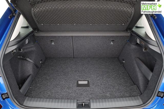 Skoda Kamiq Selection 1.5 TSI DSG Selection, AHK, LED, Kamera, Ladeboden, Winter, 16-Zoll 