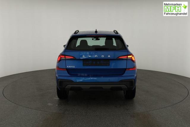 Skoda Kamiq Selection 1.5 TSI DSG Selection, AHK, LED, Kamera, Ladeboden, Winter, 16-Zoll 