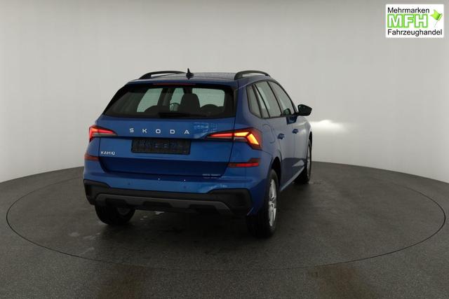 Skoda Kamiq Selection 1.5 TSI DSG Selection, AHK, LED, Kamera, Ladeboden, Winter, 16-Zoll 