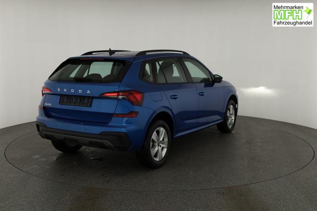 Skoda Kamiq Selection 1.5 TSI DSG Selection, AHK, LED, Kamera, Ladeboden, Winter, 16-Zoll 
