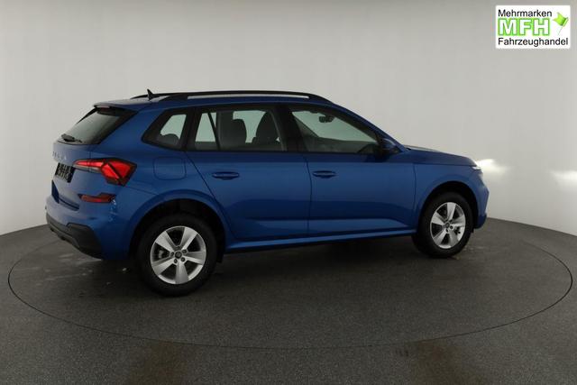 Skoda Kamiq Selection 1.5 TSI DSG Selection, AHK, LED, Kamera, Ladeboden, Winter, 16-Zoll 