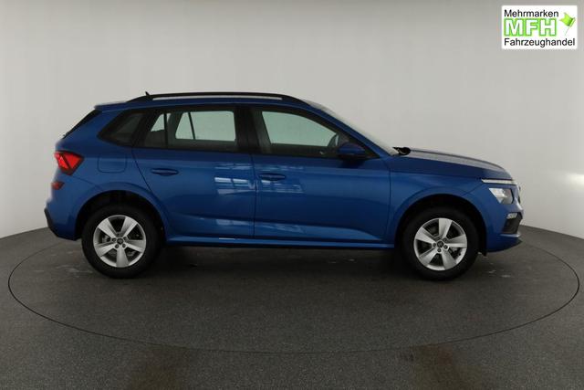 Skoda Kamiq Selection 1.5 TSI DSG Selection, AHK, LED, Kamera, Ladeboden, Winter, 16-Zoll 