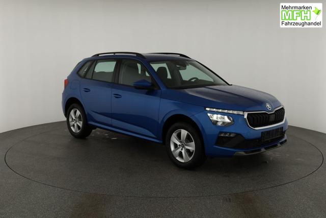 Skoda Kamiq Selection 1.5 TSI DSG Selection, AHK, LED, Kamera, Ladeboden, Winter, 16-Zoll 