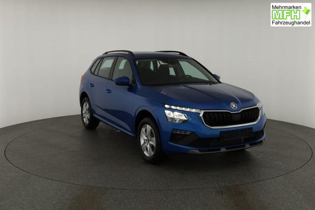 Skoda Kamiq Selection 1.5 TSI DSG Selection, AHK, LED, Kamera, Ladeboden, Winter, 16-Zoll 