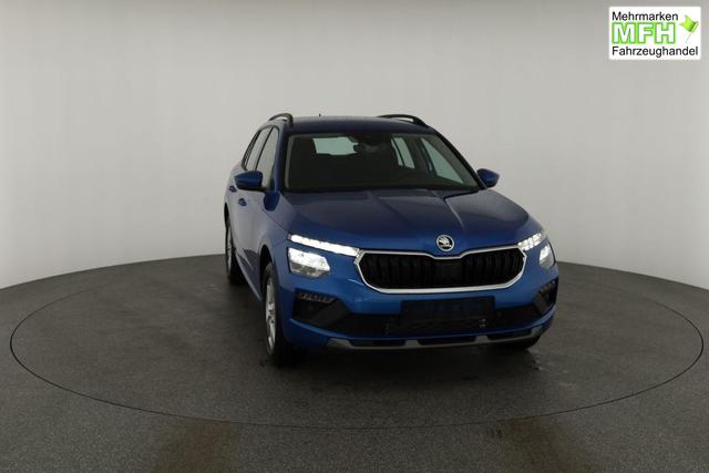 Skoda Kamiq Selection 1.5 TSI DSG Selection, AHK, LED, Kamera, Ladeboden, Winter, 16-Zoll 