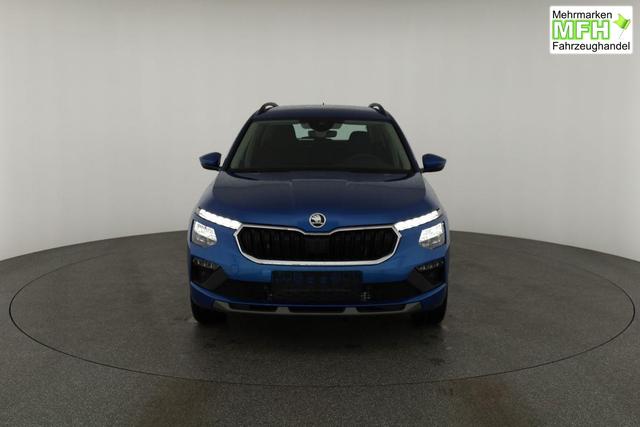 Skoda Kamiq Selection 1.5 TSI DSG Selection, AHK, LED, Kamera, Ladeboden, Winter, 16-Zoll 