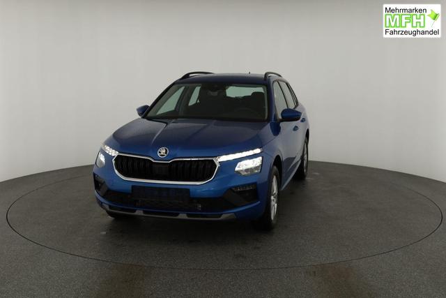 Skoda Kamiq Selection 1.5 TSI DSG Selection, AHK, LED, Kamera, Ladeboden, Winter, 16-Zoll 