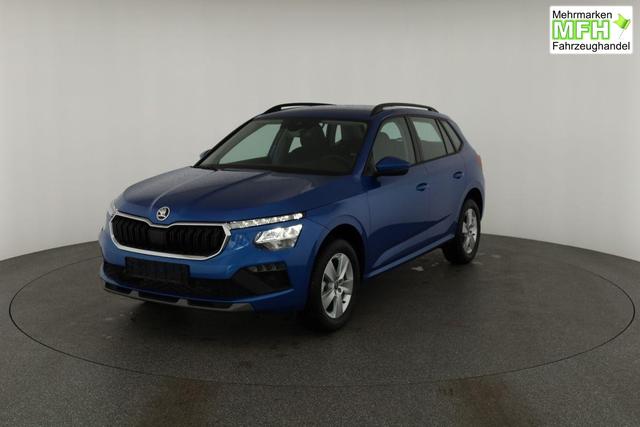 Skoda Kamiq Selection 1.5 TSI DSG Selection, AHK, LED, Kamera, Ladeboden, Winter, 16-Zoll 