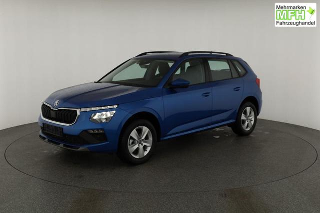 Skoda Kamiq Selection 1.5 TSI DSG Selection, AHK, LED, Kamera, Ladeboden, Winter, 16-Zoll 