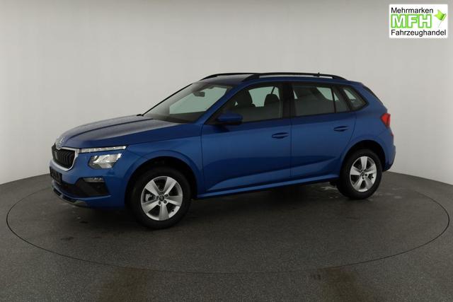 Skoda Kamiq Selection 1.5 TSI DSG Selection, AHK, LED, Kamera, Ladeboden, Winter, 16-Zoll 
