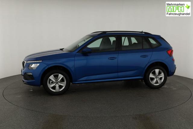 Skoda Kamiq Selection 1.5 TSI DSG Selection, AHK, LED, Kamera, Ladeboden, Winter, 16-Zoll 
