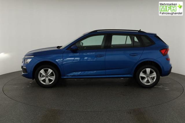 Skoda Kamiq Selection 1.5 TSI DSG Selection, AHK, LED, Kamera, Ladeboden, Winter, 16-Zoll 