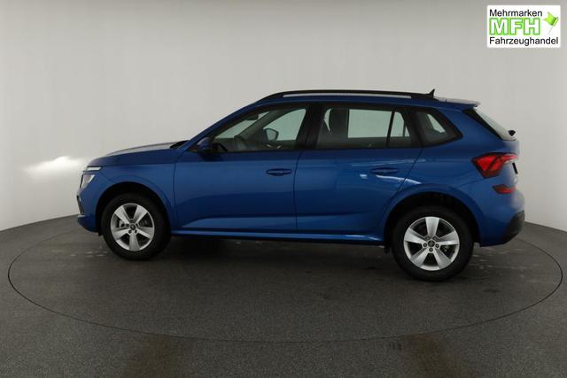 Skoda Kamiq Selection 1.5 TSI DSG Selection, AHK, LED, Kamera, Ladeboden, Winter, 16-Zoll 