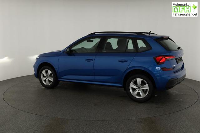 Skoda Kamiq Selection 1.5 TSI DSG Selection, AHK, LED, Kamera, Ladeboden, Winter, 16-Zoll 