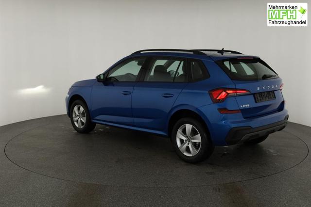 Skoda Kamiq Selection 1.5 TSI DSG Selection, AHK, LED, Kamera, Ladeboden, Winter, 16-Zoll 