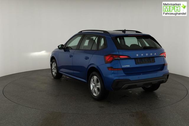 Skoda Kamiq Selection 1.5 TSI DSG Selection, AHK, LED, Kamera, Ladeboden, Winter, 16-Zoll 