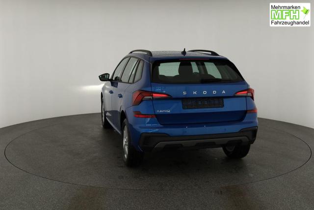 Skoda Kamiq Selection 1.5 TSI DSG Selection, AHK, LED, Kamera, Ladeboden, Winter, 16-Zoll 