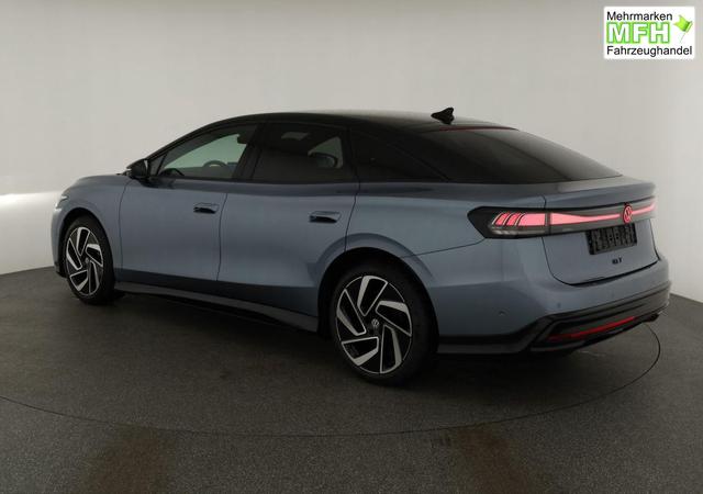 Volkswagen ID.7 Pro 210 kW Black, HuD, IQ.Light, IQ.Drive, AreaView, Side, 20-Zoll 