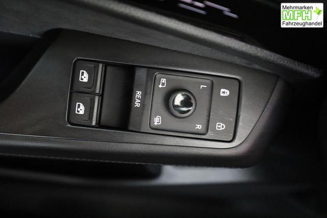 Volkswagen ID.7 Pro 210 kW Black, HuD, IQ.Light, IQ.Drive, AreaView, Side, 20-Zoll 