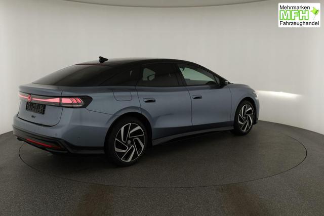 Volkswagen ID.7 Pro 210 kW Black, HuD, IQ.Light, IQ.Drive, AreaView, Side, 20-Zoll 