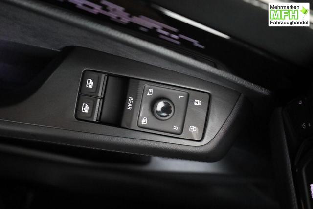 Volkswagen ID.7 Pro 210 kW Black, HuD, IQ.Light, IQ.Drive, AreaView, Side, 20-Zoll 